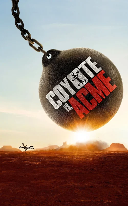 COYOTE VS ACME